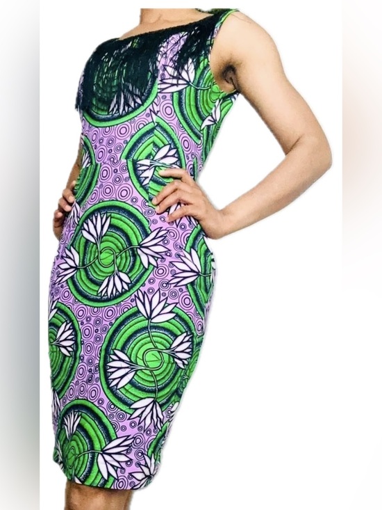 Dresses & Skirts - African Print Dress